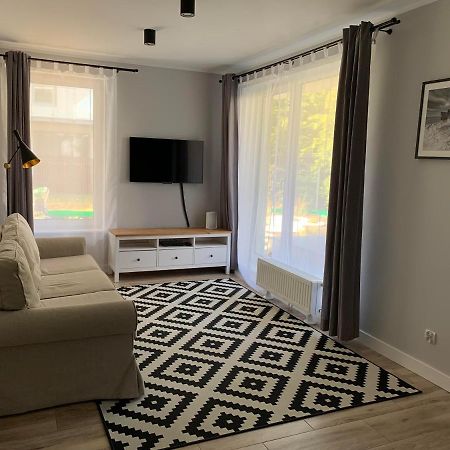 Lux Apart Kolobrzeg - Rybacka Екстериор снимка