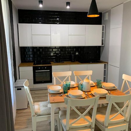 Lux Apart Kolobrzeg - Rybacka Екстериор снимка