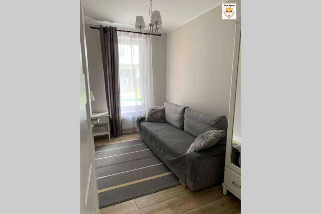 Lux Apart Kolobrzeg - Rybacka Екстериор снимка