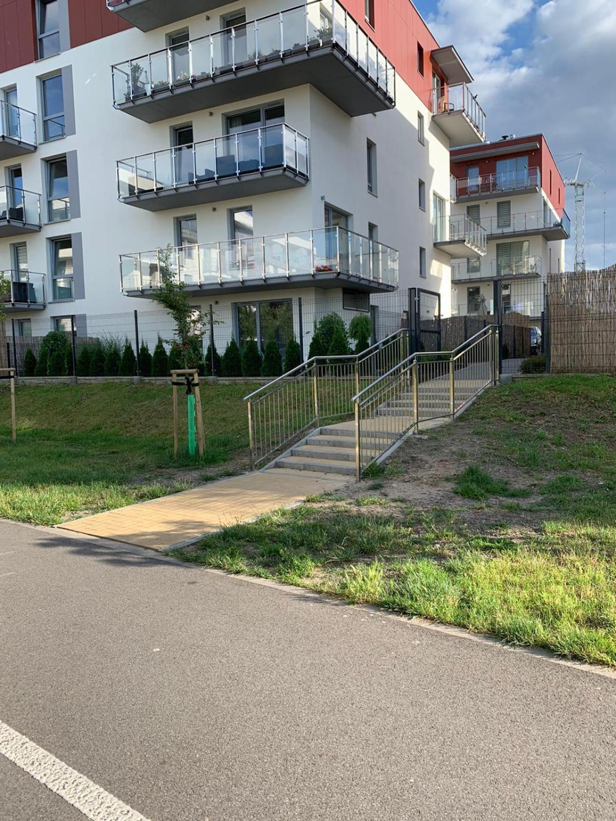 Lux Apart Kolobrzeg - Rybacka Екстериор снимка