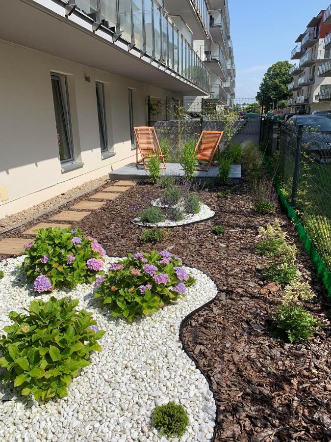 Lux Apart Kolobrzeg - Rybacka Екстериор снимка