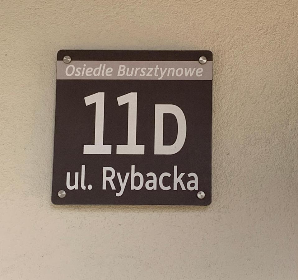 Lux Apart Kolobrzeg - Rybacka Екстериор снимка