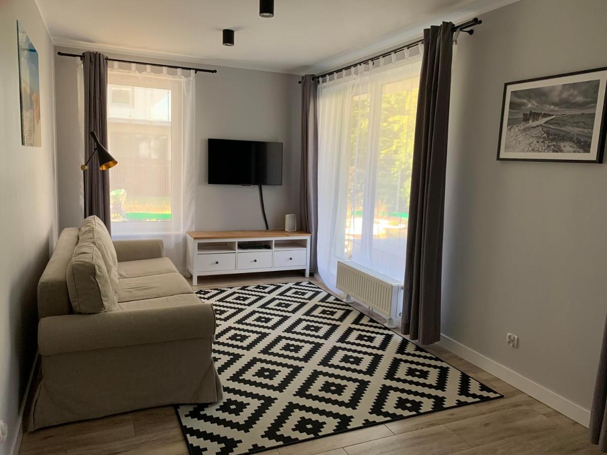 Lux Apart Kolobrzeg - Rybacka Екстериор снимка