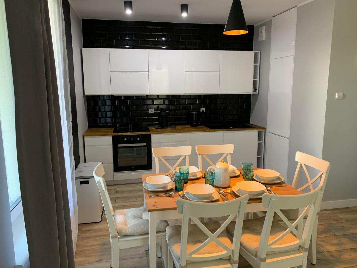 Lux Apart Kolobrzeg - Rybacka Екстериор снимка